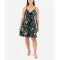 Floral Elastic Dress 524035-5