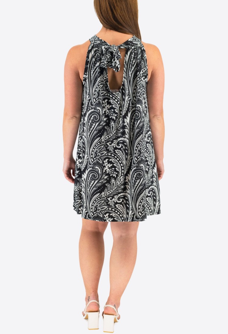 Elastic Lace Dress 524043-1