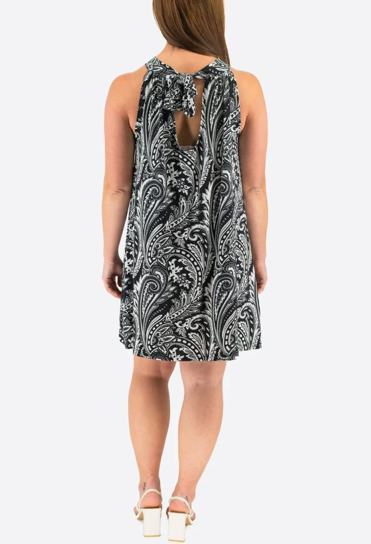 Elastic Lace Dress 524043-1