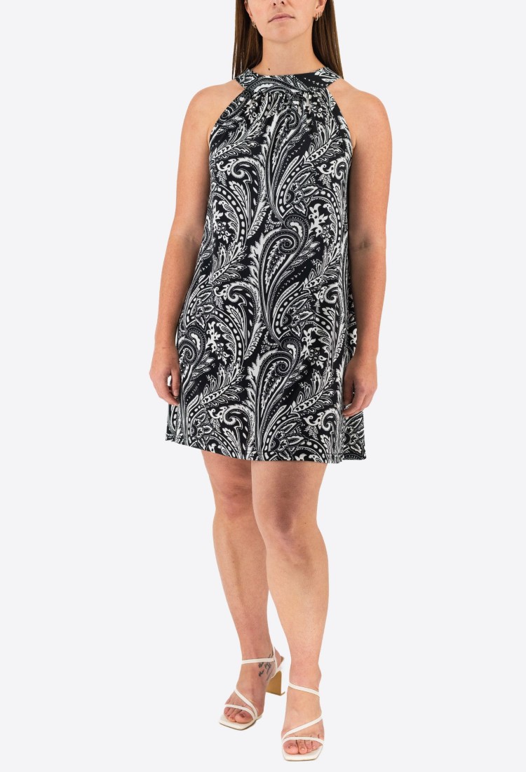 Elastic Lace Dress 524043-1 Elastic Lace Dress 524043-1