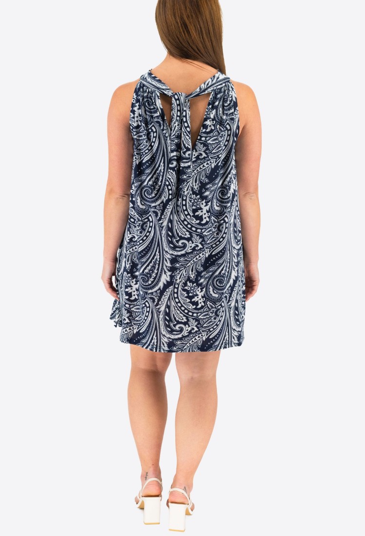 Elastic Lace Dress 524043-1