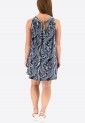 Elastic Lace Dress 524043-1