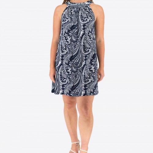 Elastic Lace Dress 524043-1
