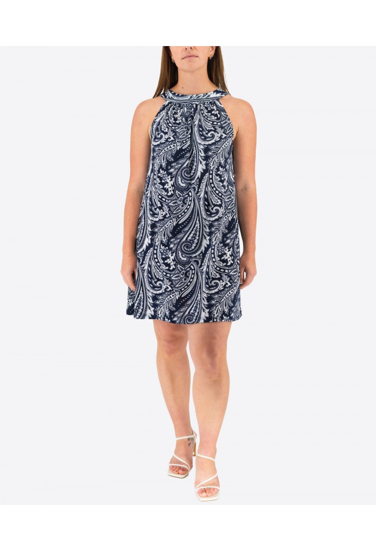 Elastic Lace Dress 524043-1