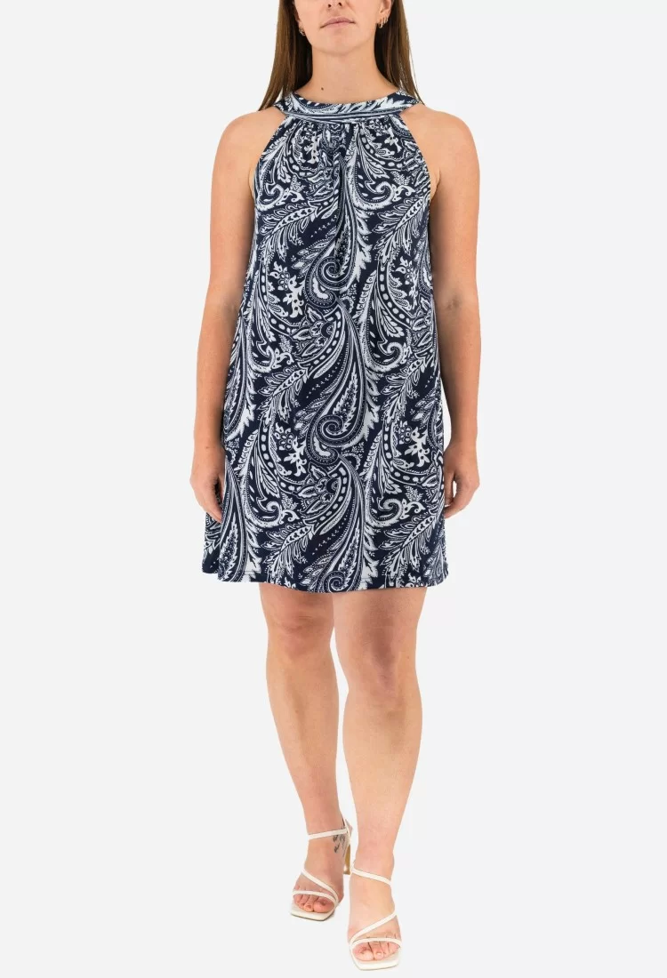 Elastic Lace Dress 524043-1 Elastic Lace Dress 524043-1