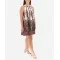 Elastic Lace Dress 524043-2