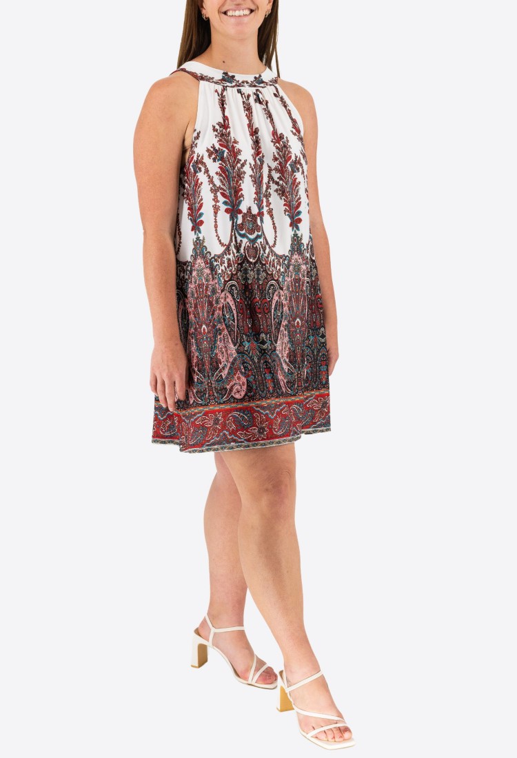 Elastic Lace Dress 524043-2