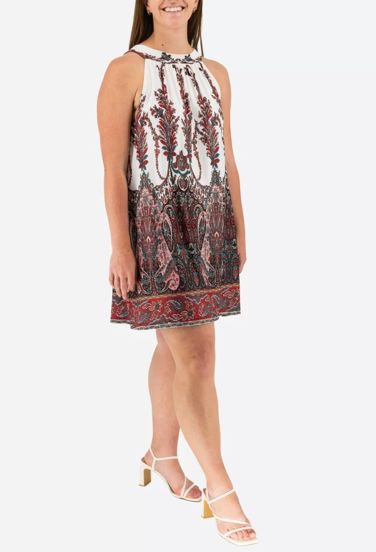 Elastic Lace Dress 524043-2