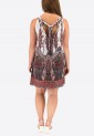 Elastic Lace Dress 524043-2