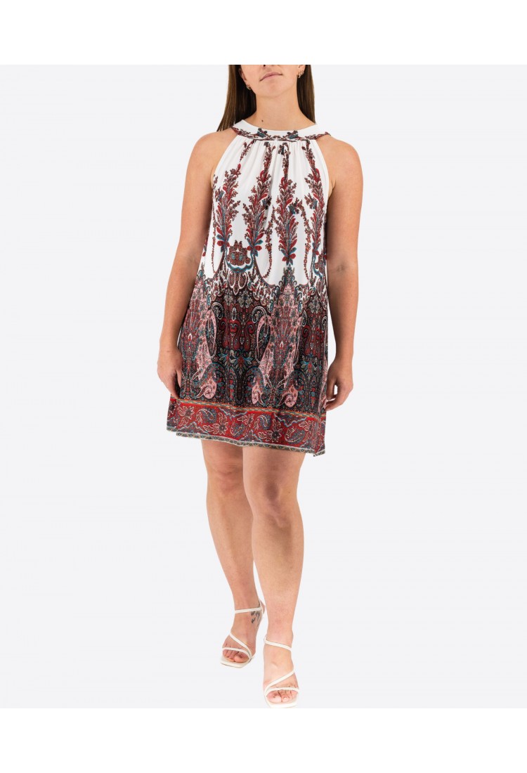 Elastic Lace Dress 524043-2