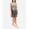 Elastic Lace Dress 524043-2