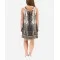 Elastic Lace Dress 524043-2