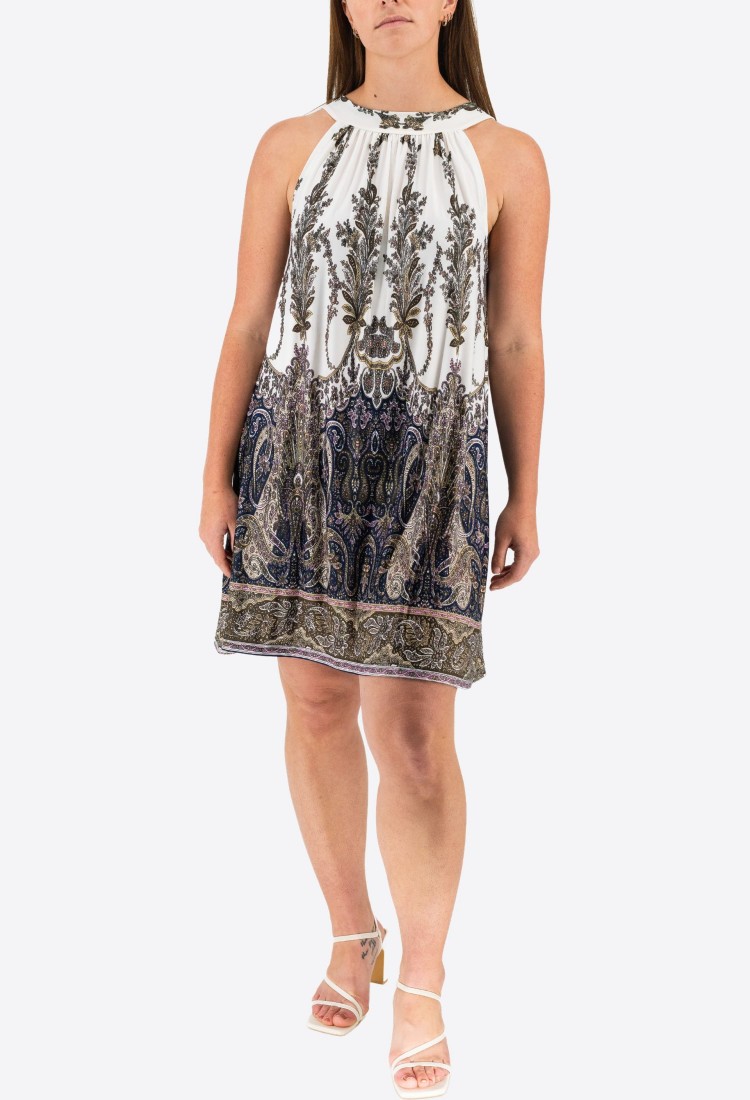 Elastic Lace Dress 524043-2 Elastic Lace Dress 524043-2