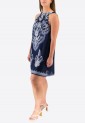 Elastic Lace Dress 524043-5
