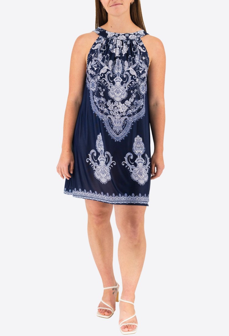 Elastic Lace Dress 524043-5 Elastic Lace Dress 524043-5