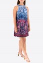 Elastic Lace Dress 524043-6