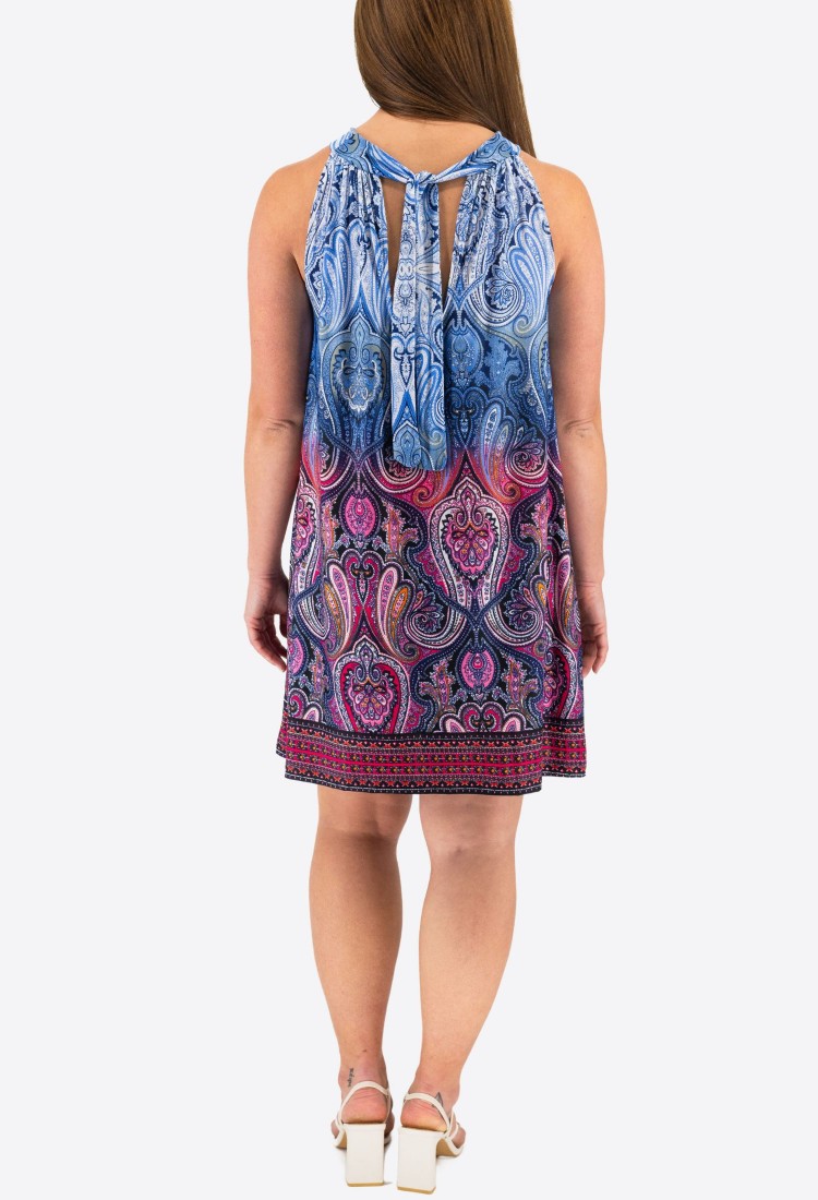 Elastic Lace Dress 524043-6