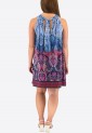 Elastic Lace Dress 524043-6