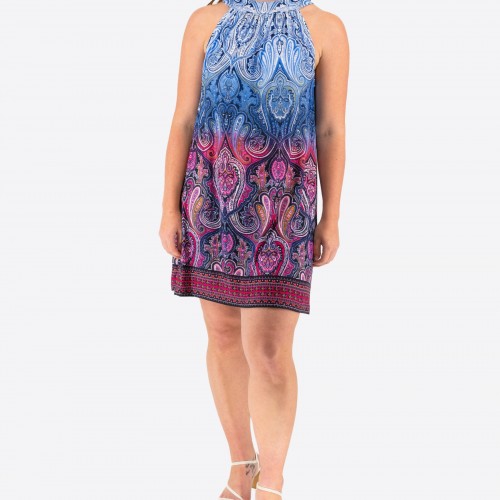 Elastic Lace Dress 524043-6