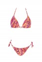 Women's Swimsuit Set Triangle Bikini C-6092