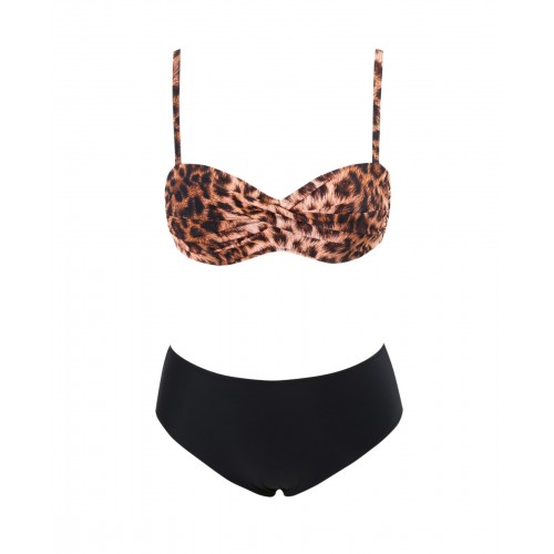 Women's Swimsuit Bikini Set PLUS SIZE GS1204