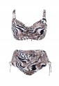Women's Swimsuit Bikini Set PLUS SIZE WS1214
