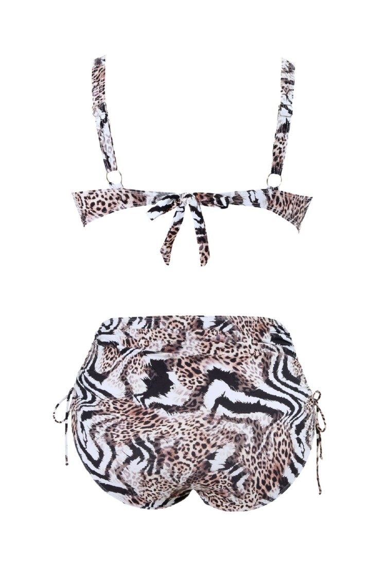 Women's Swimsuit Bikini Set PLUS SIZE WS1214
