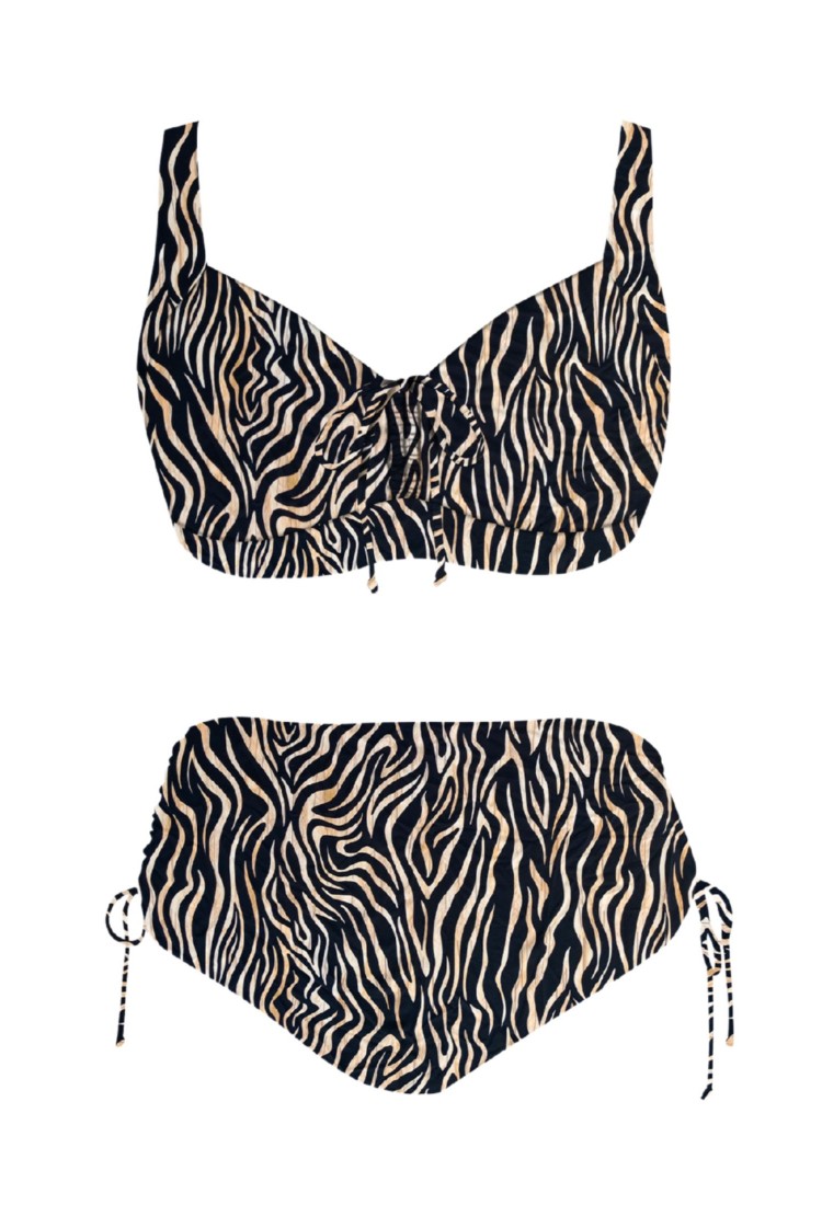 Women's Swimsuit Bikini Set PLUS SIZE WS1214