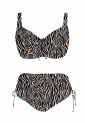 Women's Swimsuit Bikini Set PLUS SIZE WS1214