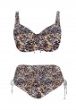Women's Swimsuit Bikini Set PLUS SIZE WS1214