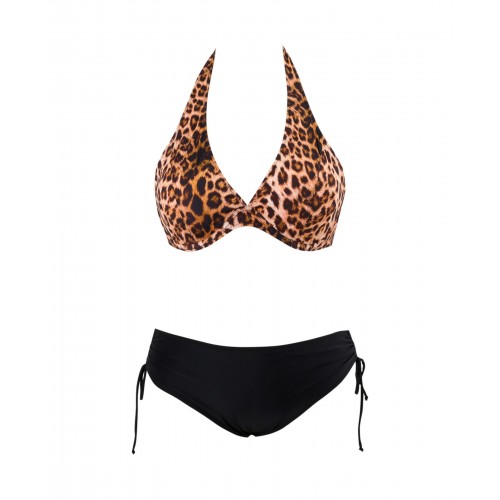 Women's Swimsuit Bikini Set PLUS SIZE C-1203