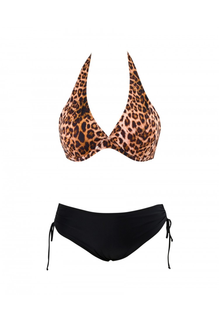Women's Swimsuit Bikini Set PLUS SIZE C-1203
