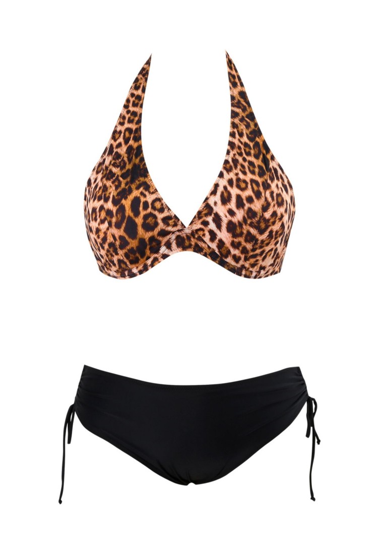 Women's Swimsuit Bikini Set PLUS SIZE C-1203