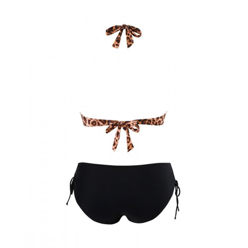 Women's Swimsuit Bikini Set PLUS SIZE C-1203