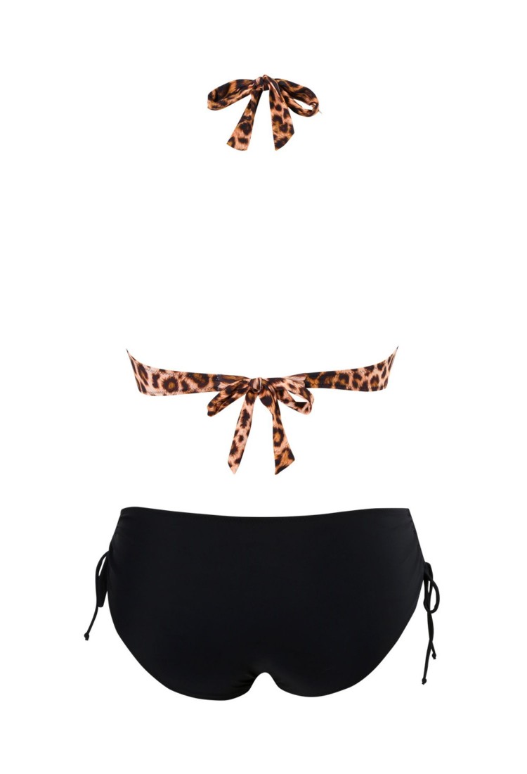 Women's Swimsuit Bikini Set PLUS SIZE C-1203