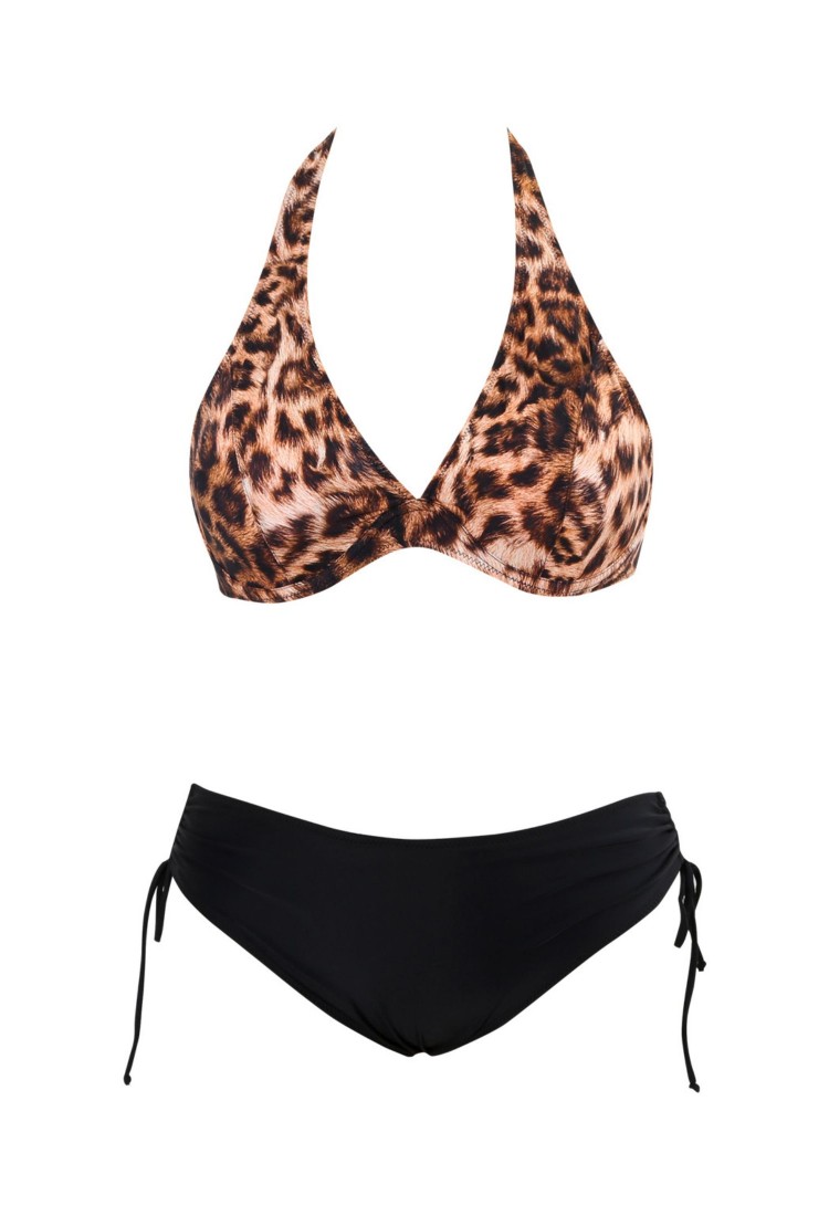 Women's Swimsuit Bikini Set PLUS SIZE C-1203