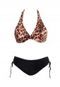 Women's Swimsuit Bikini Set PLUS SIZE C-1203
