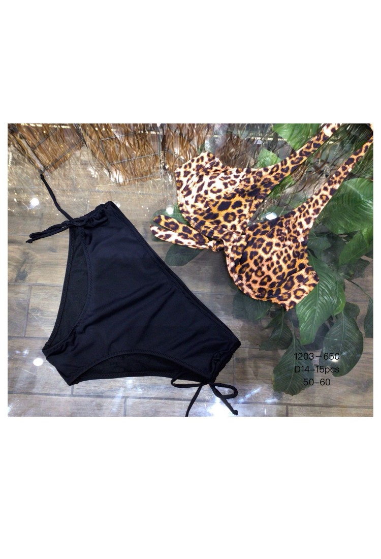 Women's Swimsuit Bikini Set PLUS SIZE C-1203 Women's Swimsuit Bikini Set PLUS SIZE C-1203