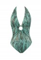 Women's One-Piece Swimsuit C-6005