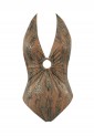 Women's One-Piece Swimsuit C-6005