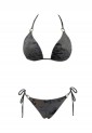 Women's Swimsuit Set Triangle Bikini C-6015