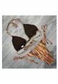 Women's Swimsuit Triangle Bikini Set C-6109 Women's Swimsuit Triangle Bikini Set C-6109