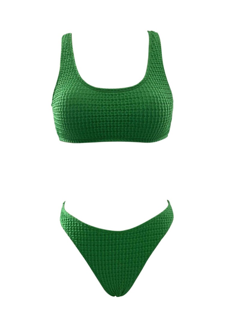 Women's Swimsuit Bikini Set C-9350