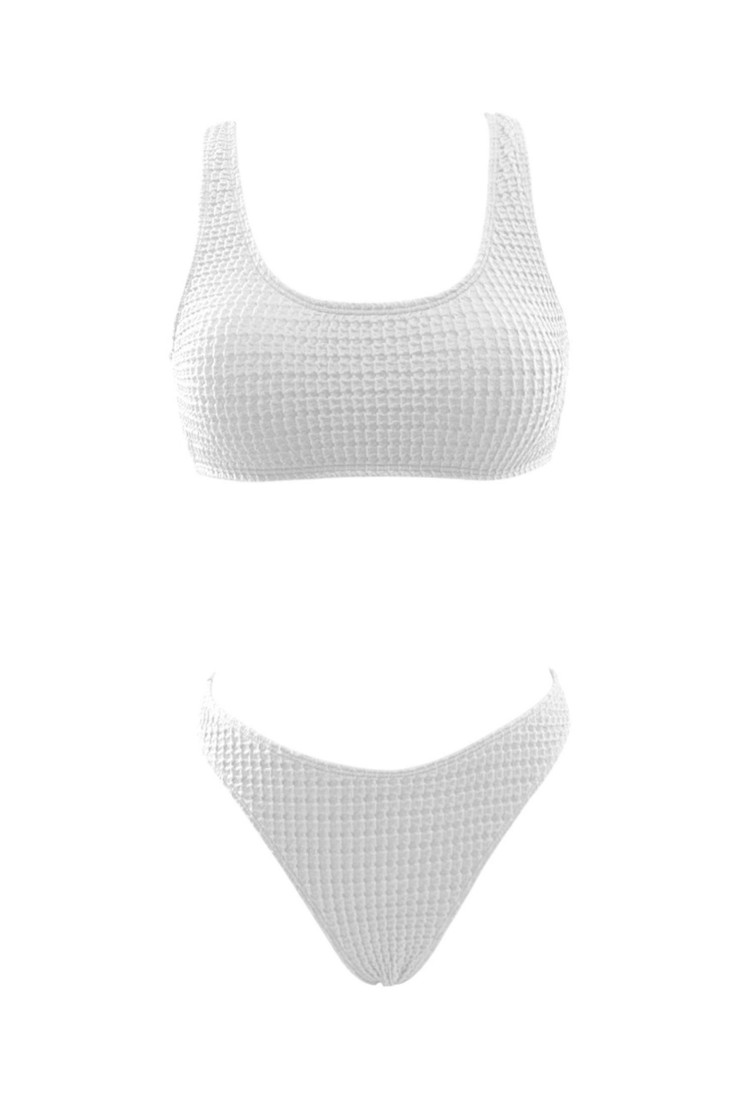 Women's Swimsuit Bikini Set C-9350