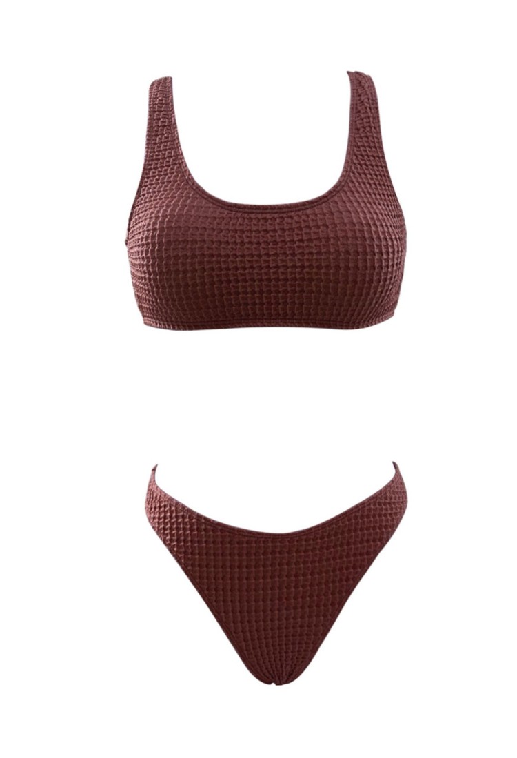 Women's Swimsuit Bikini Set C-9350