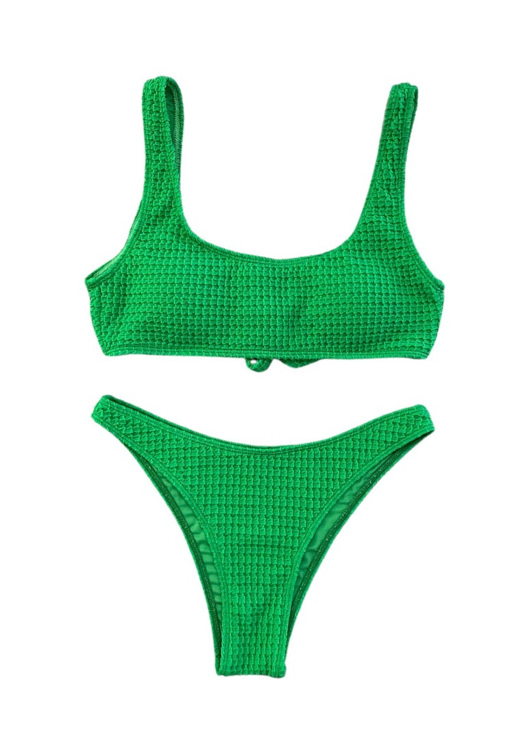 Women's Swimsuit Bikini Set C-9350