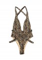 Women's One-Piece Swimsuit C-6265