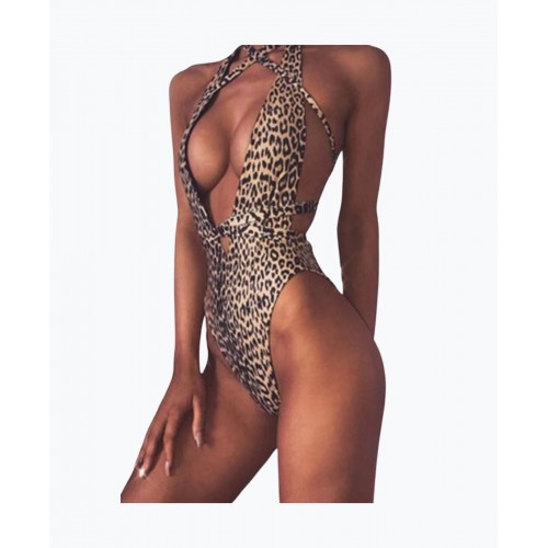 Women's One-Piece Swimsuit C-6265