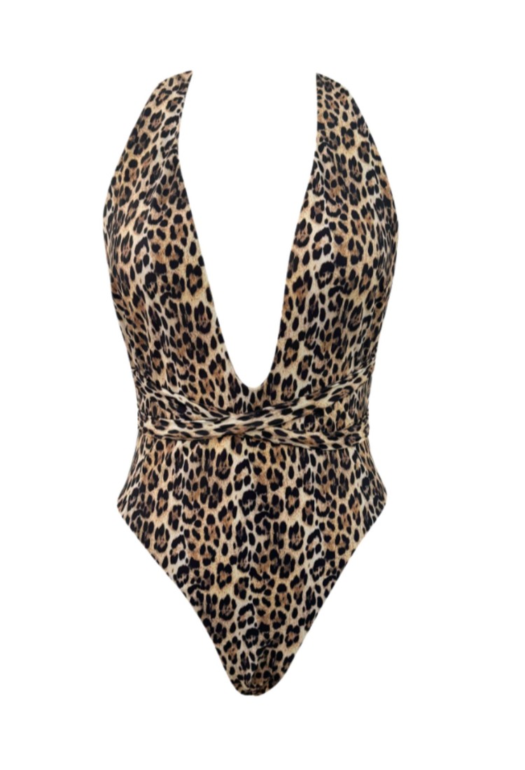 Women's One-Piece Swimsuit C-6265 Women's One-Piece Swimsuit C-6265