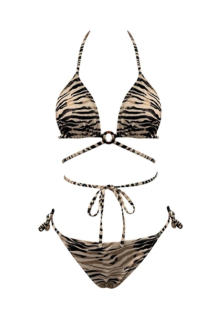 Women's Swimsuit Bikini Set C-6009